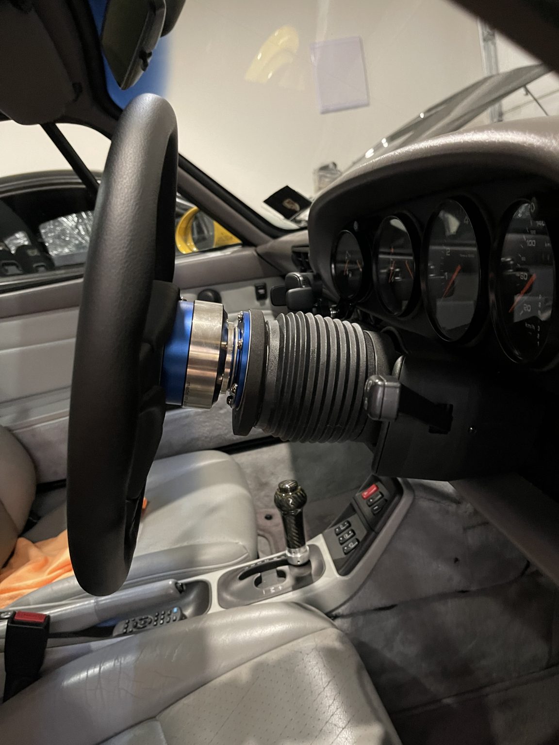 1996 Porsche 911 993 Targa