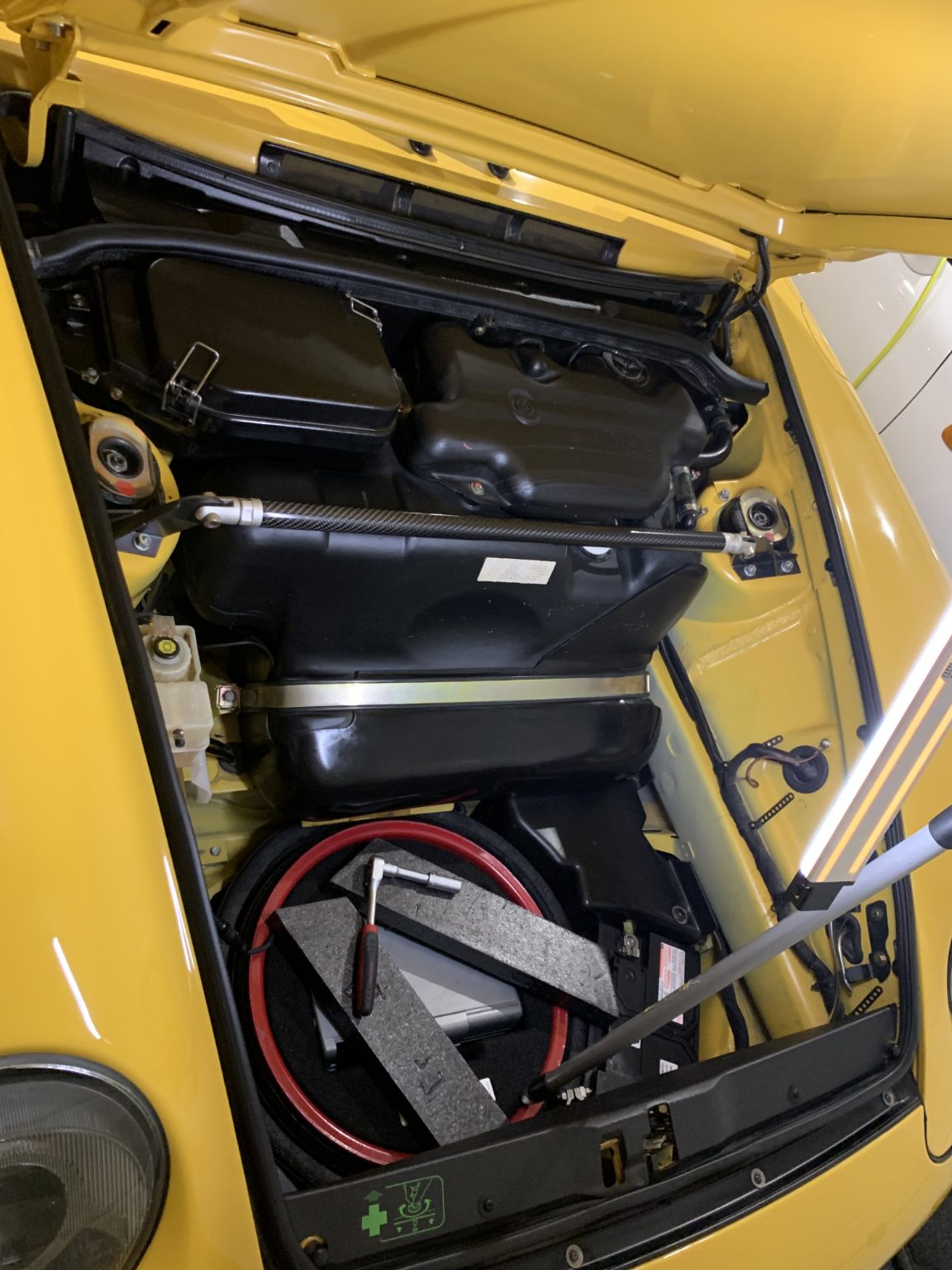 1996 Porsche 911 993 Targa