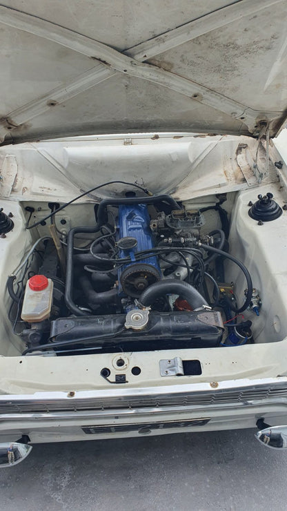 1969 Ford Escort Mk1