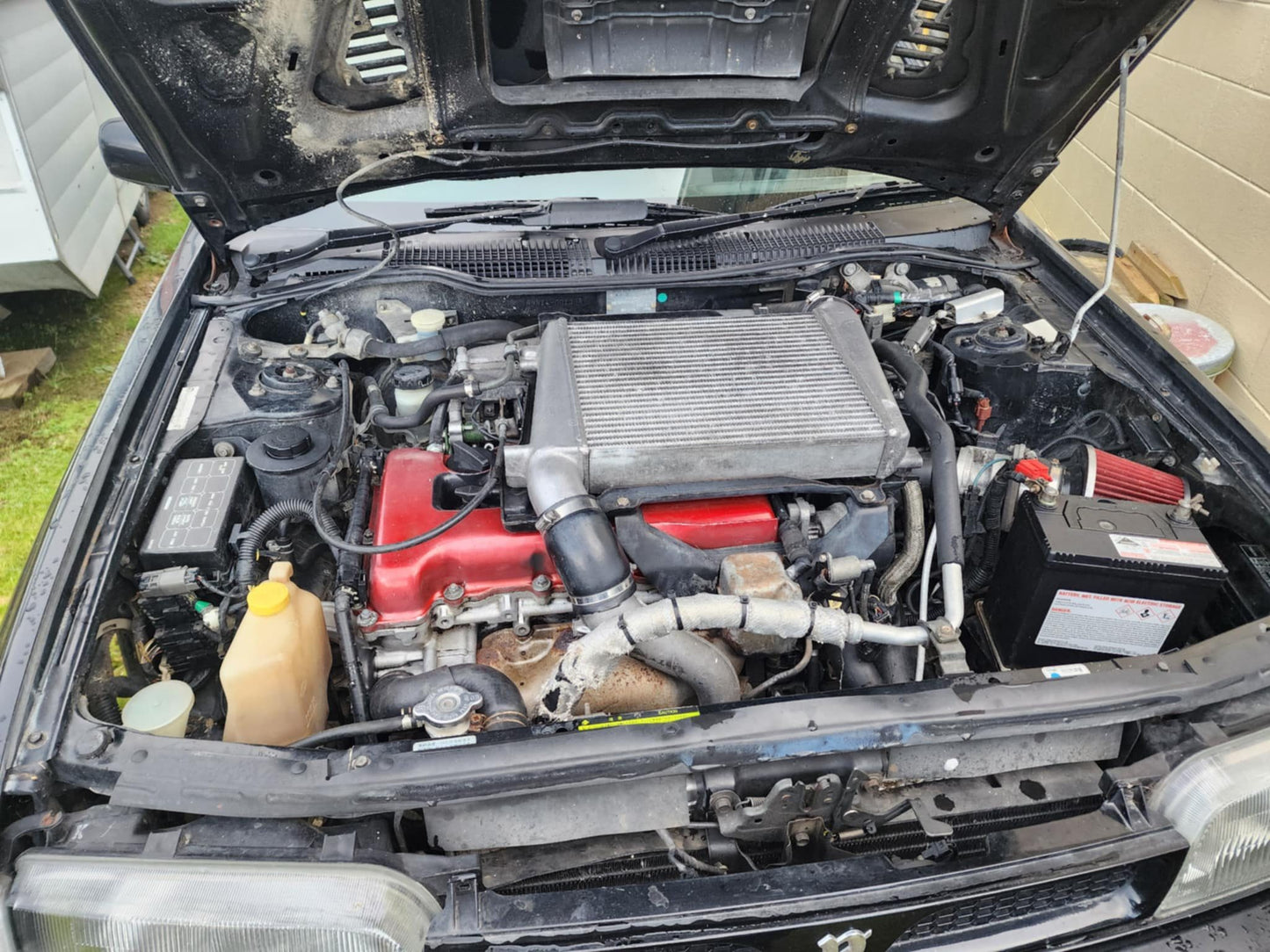 1990 Nissan Pulsar Gtir