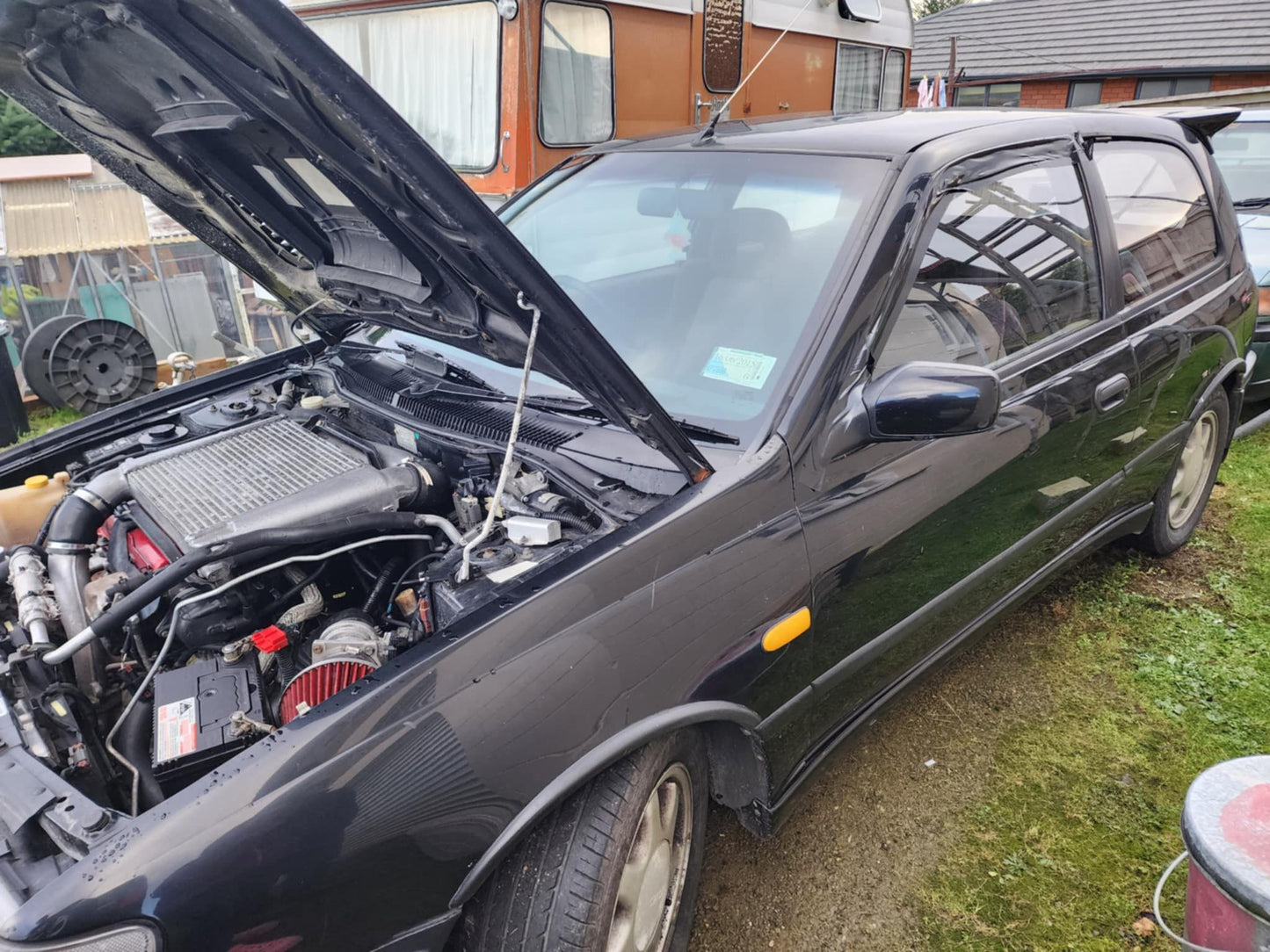1990 Nissan Pulsar Gtir