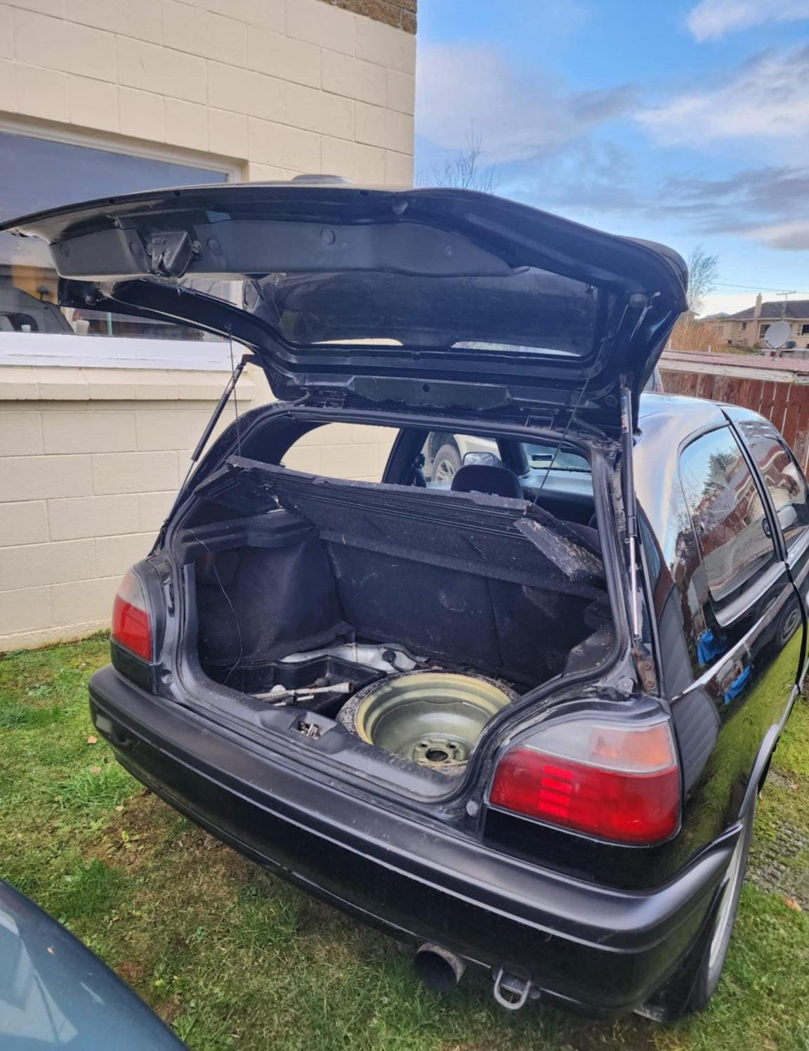 1990 Nissan Pulsar Gtir