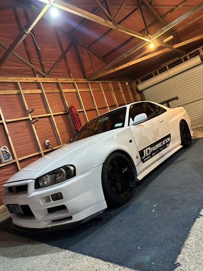 1999 Nissan Skyline Gtr