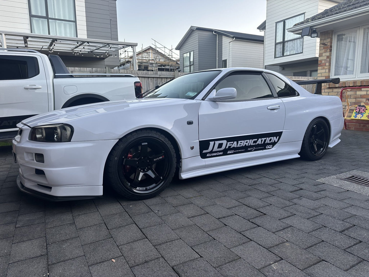 1999 Nissan Skyline Gtr