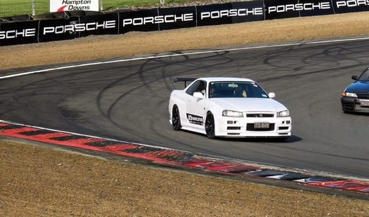 1999 Nissan Skyline Gtr