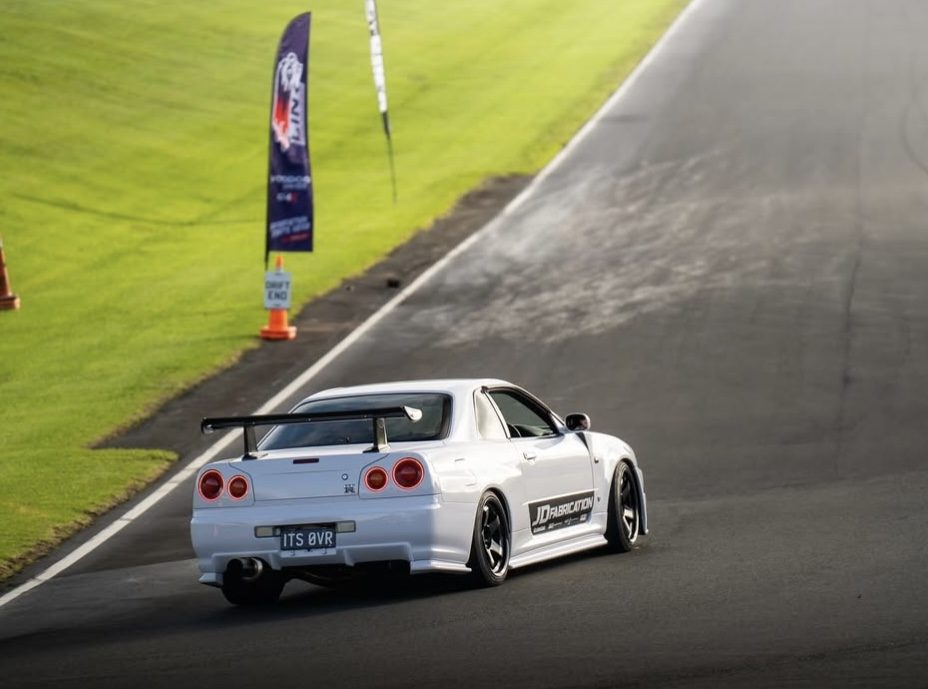 1999 Nissan Skyline Gtr