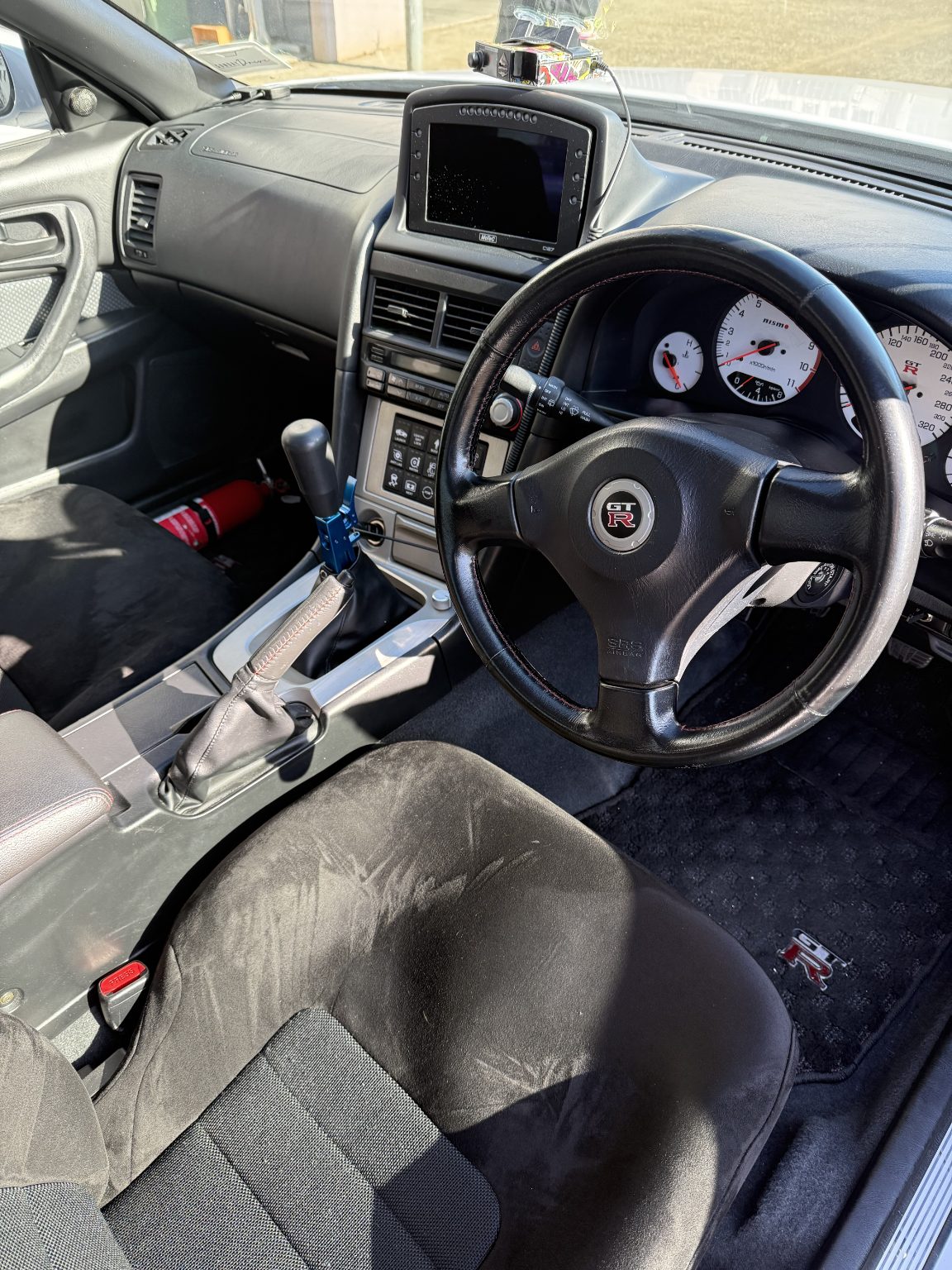 1999 Nissan Skyline Gtr