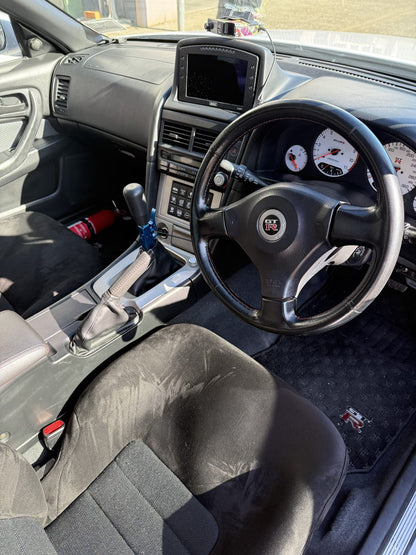 1999 Nissan Skyline Gtr