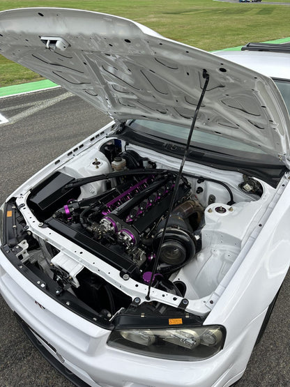 1999 Nissan Skyline Gtr