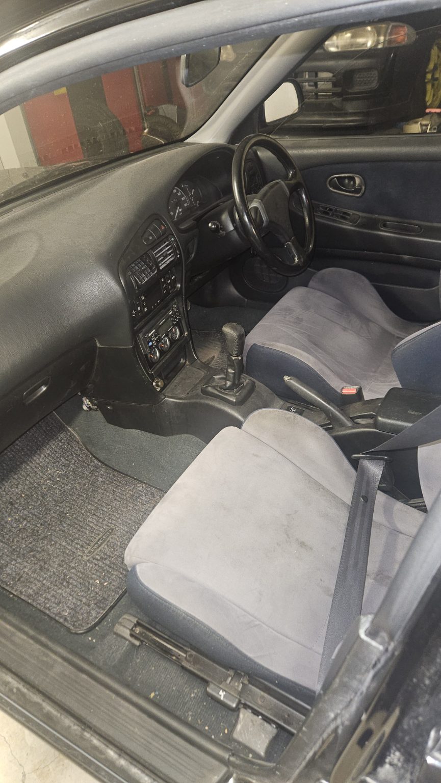 1993 Mitsubishi Lancer Gsr Evolution