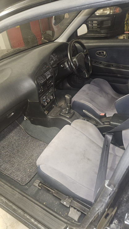 1993 Mitsubishi Lancer Gsr Evolution