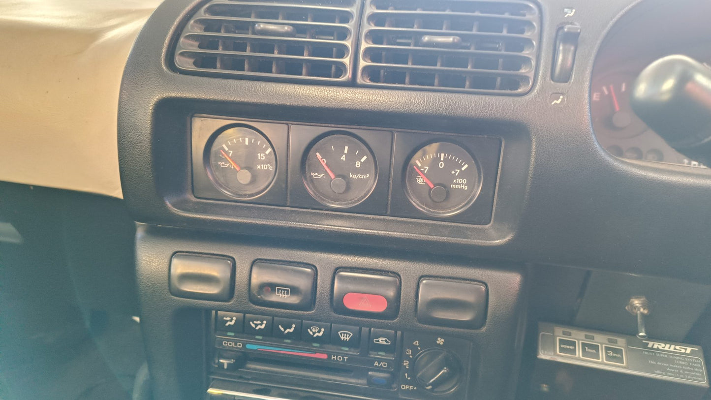 1990 Nissan Pulsar Gti-R