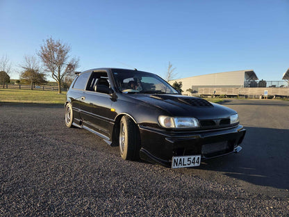 1990 Nissan Pulsar Gti-R