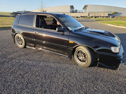 1990 Nissan Pulsar Gti-R