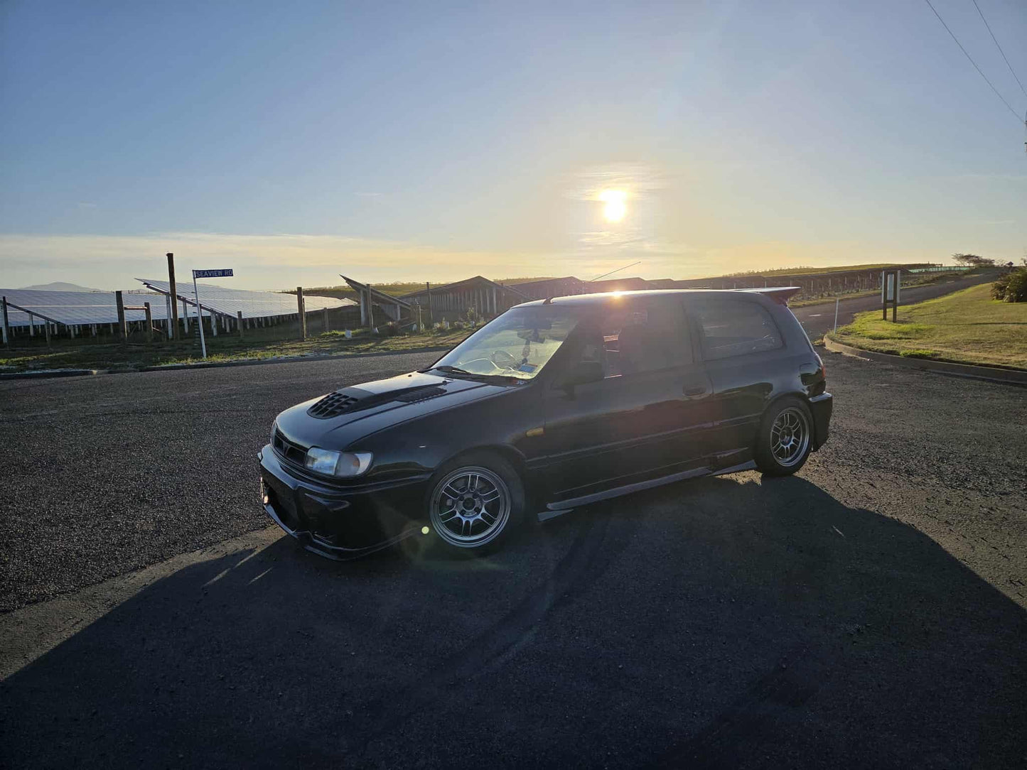 1990 Nissan Pulsar Gti-R