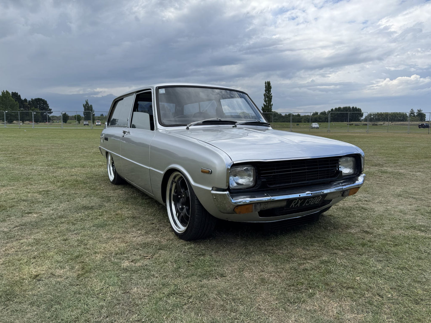 1974 Mazda RX7 Station Wagon