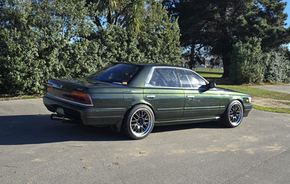 1989 Nissan Laurel Medallist Twin Cam