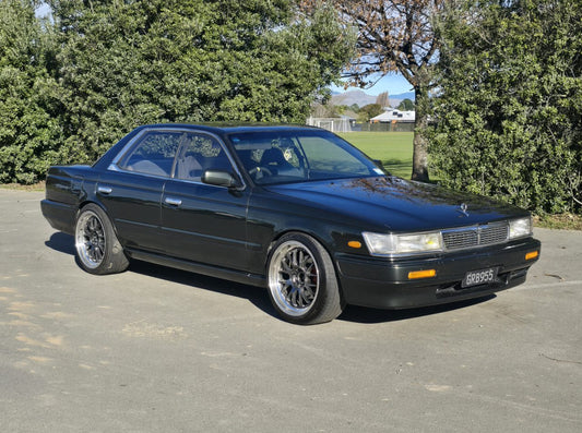 1989 Nissan Laurel Medallist Twin Cam