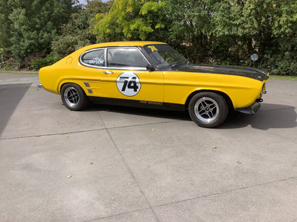1974 Ford Capri 2.0 Gt
