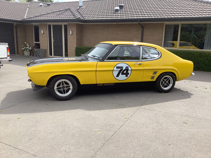 1974 Ford Capri 2.0 Gt