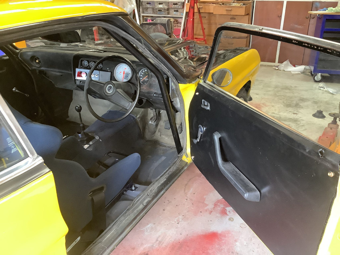 1974 Ford Capri 2.0 Gt