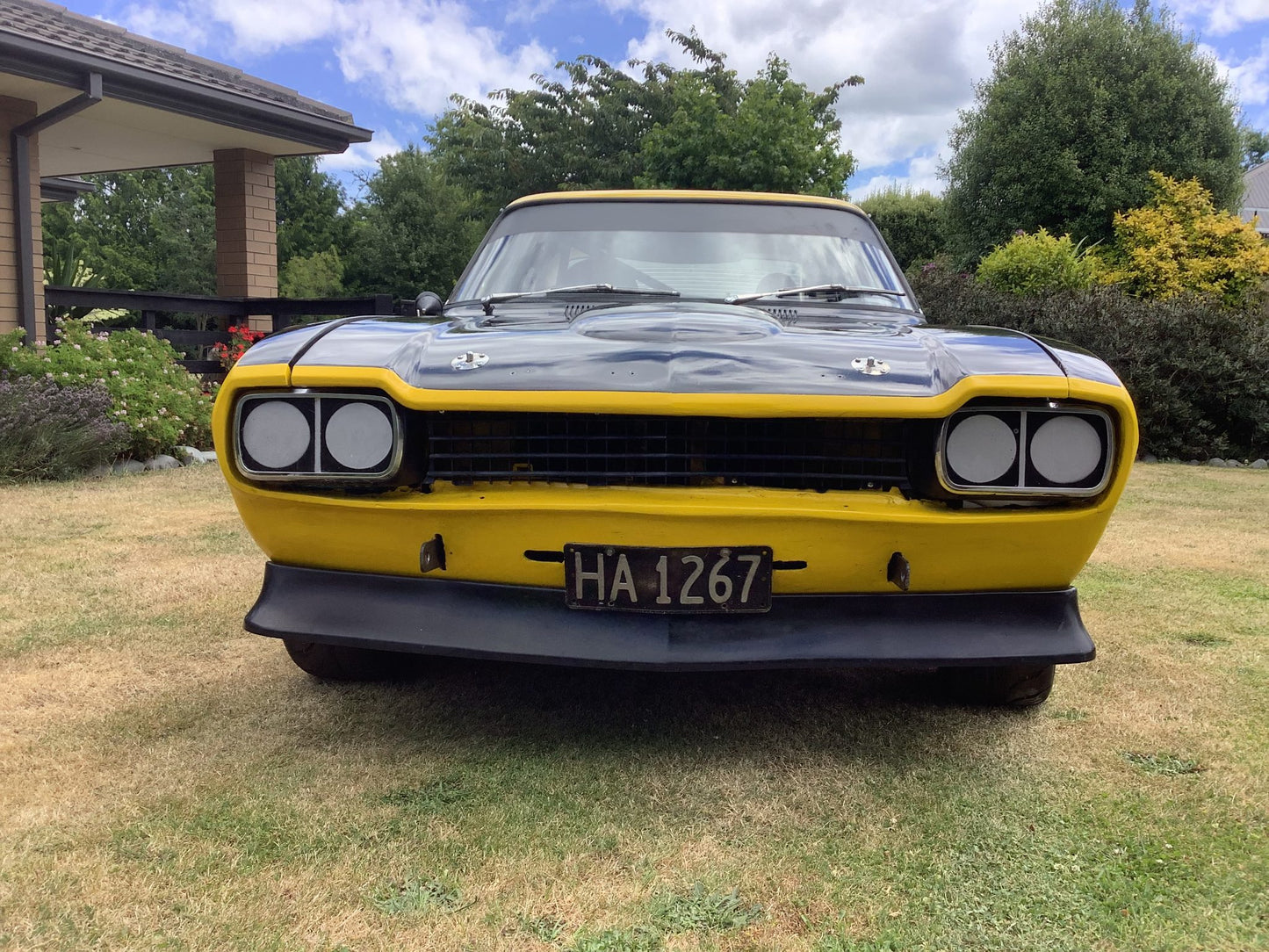 1974 Ford Capri 2.0 Gt