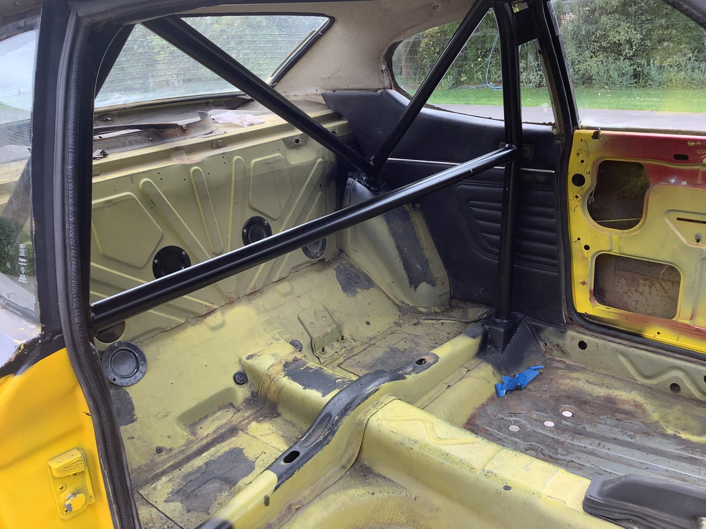 1974 Ford Capri 2.0 Gt