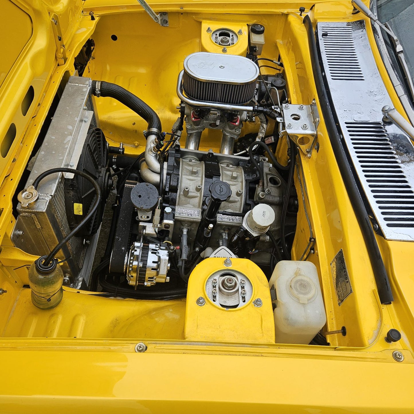 1975 Mazda RX3 808