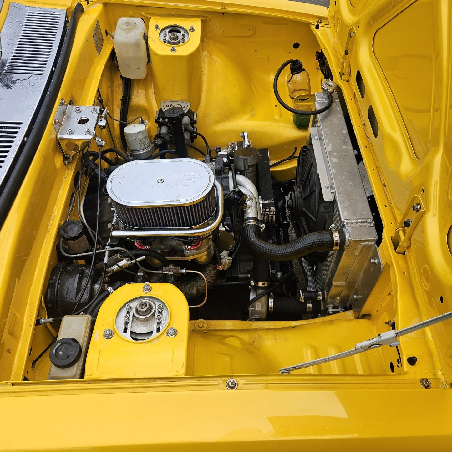 1975 Mazda RX3 808
