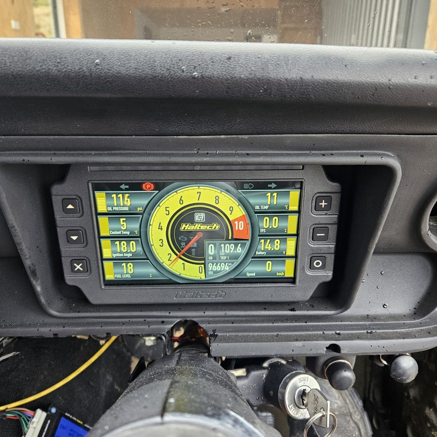 1975 Mazda RX3 808