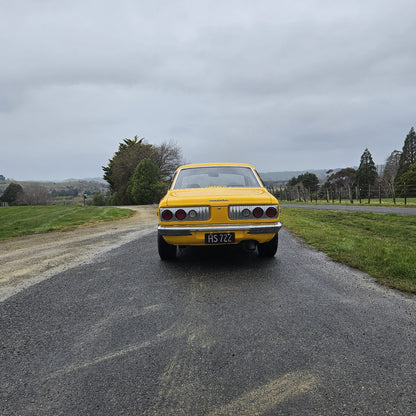 1975 Mazda RX3 808