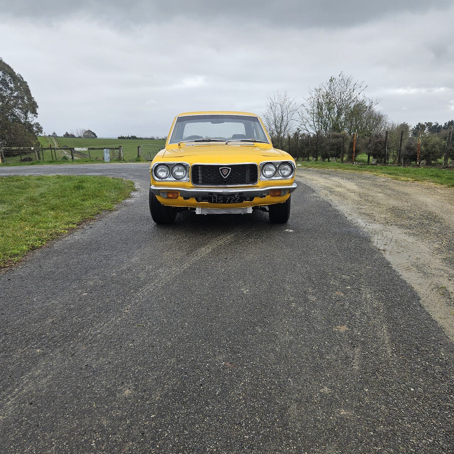 1975 Mazda RX3 808