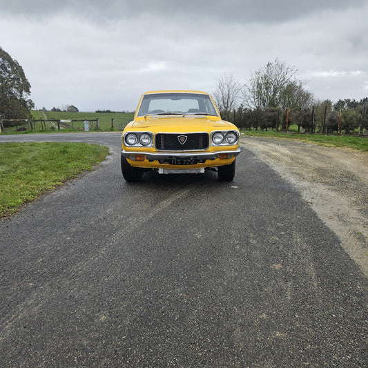 1975 Mazda RX3 808