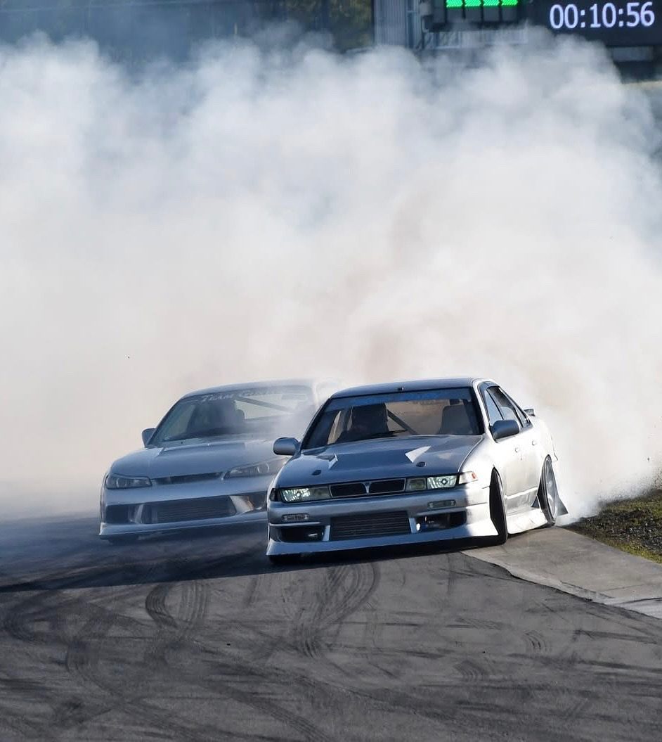 1992 Nissan Cefiro A31 cefiro race/drift car