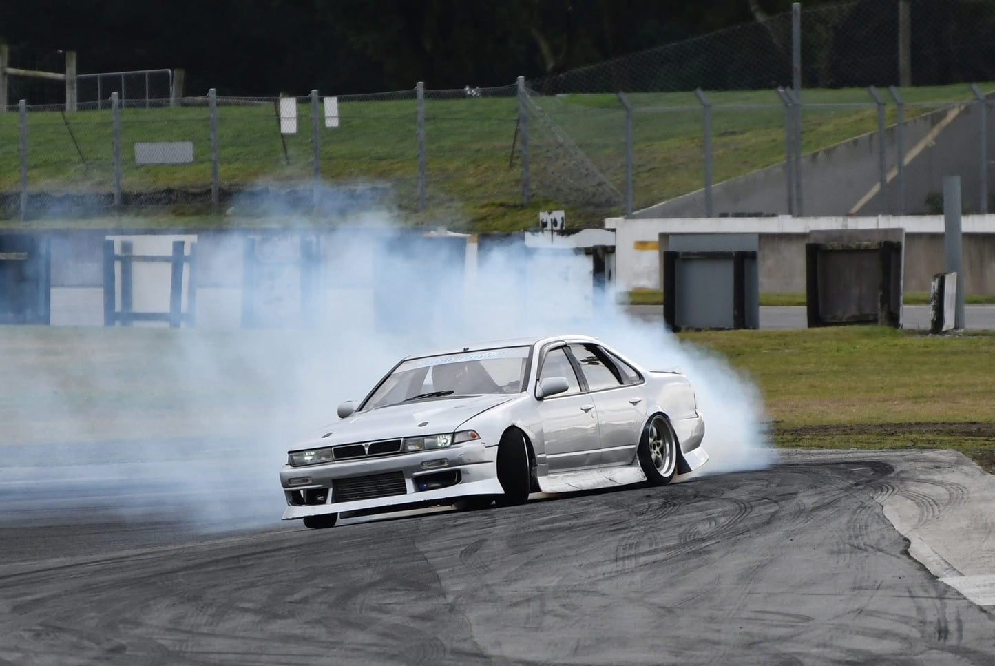 1992 Nissan Cefiro A31 cefiro race/drift car