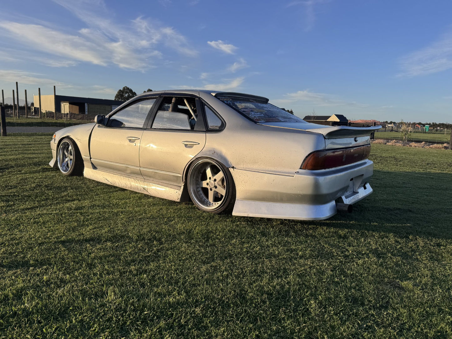 1992 Nissan Cefiro A31 cefiro race/drift car