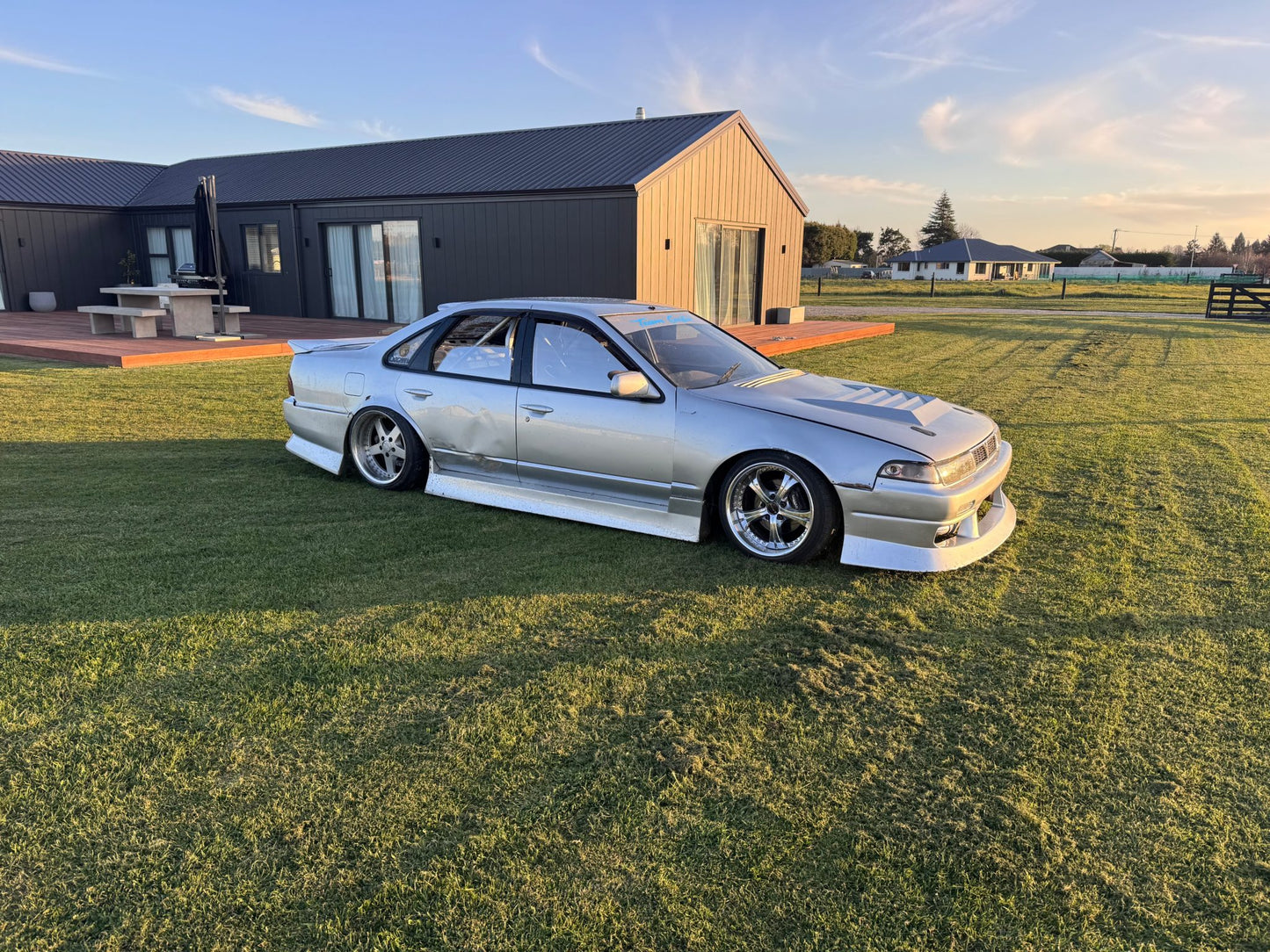 1992 Nissan Cefiro A31 cefiro race/drift car