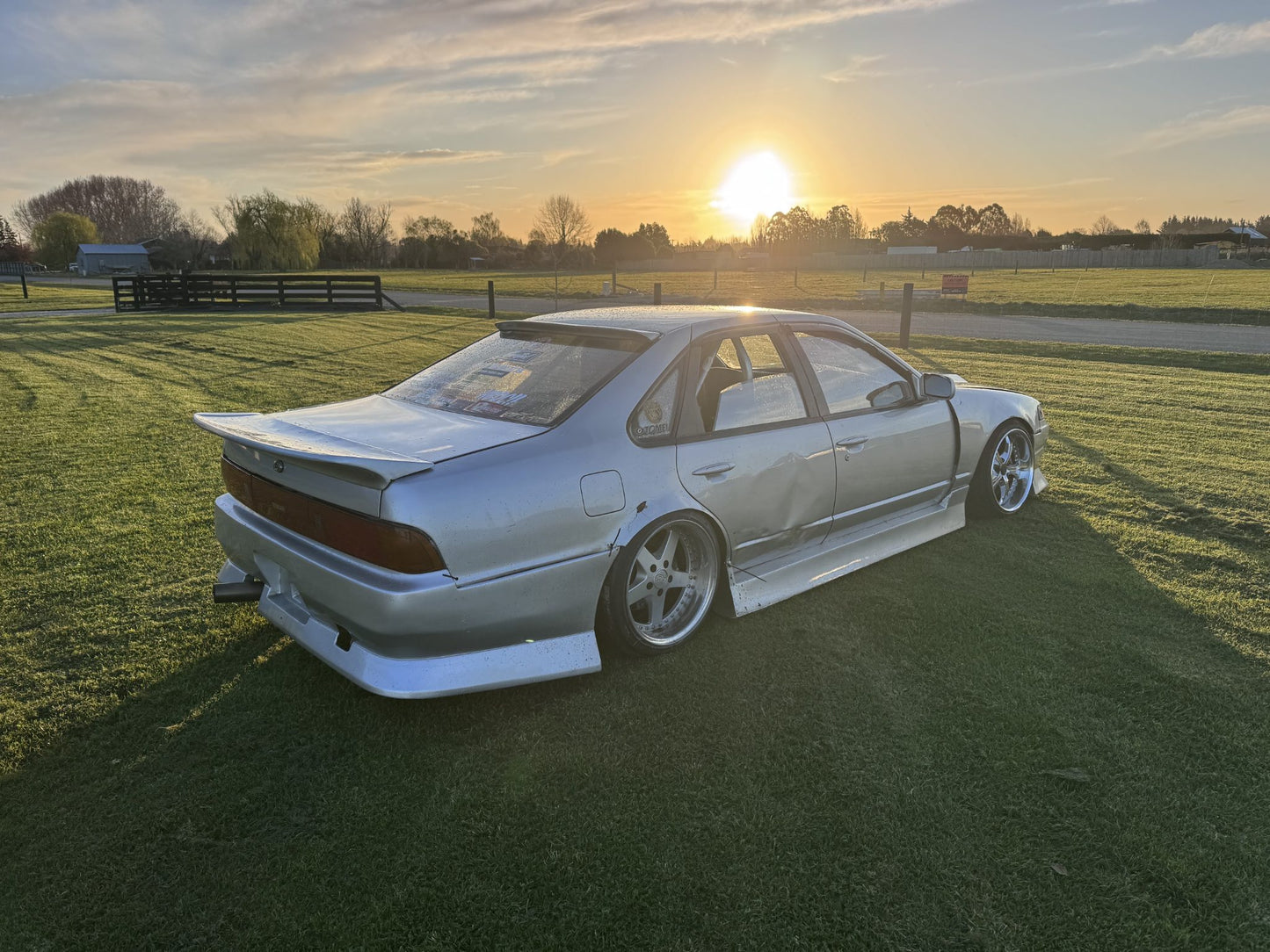 1992 Nissan Cefiro A31 cefiro race/drift car