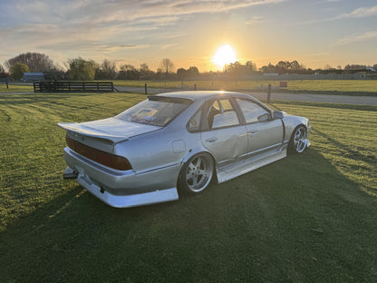 1992 Nissan Cefiro A31 cefiro race/drift car
