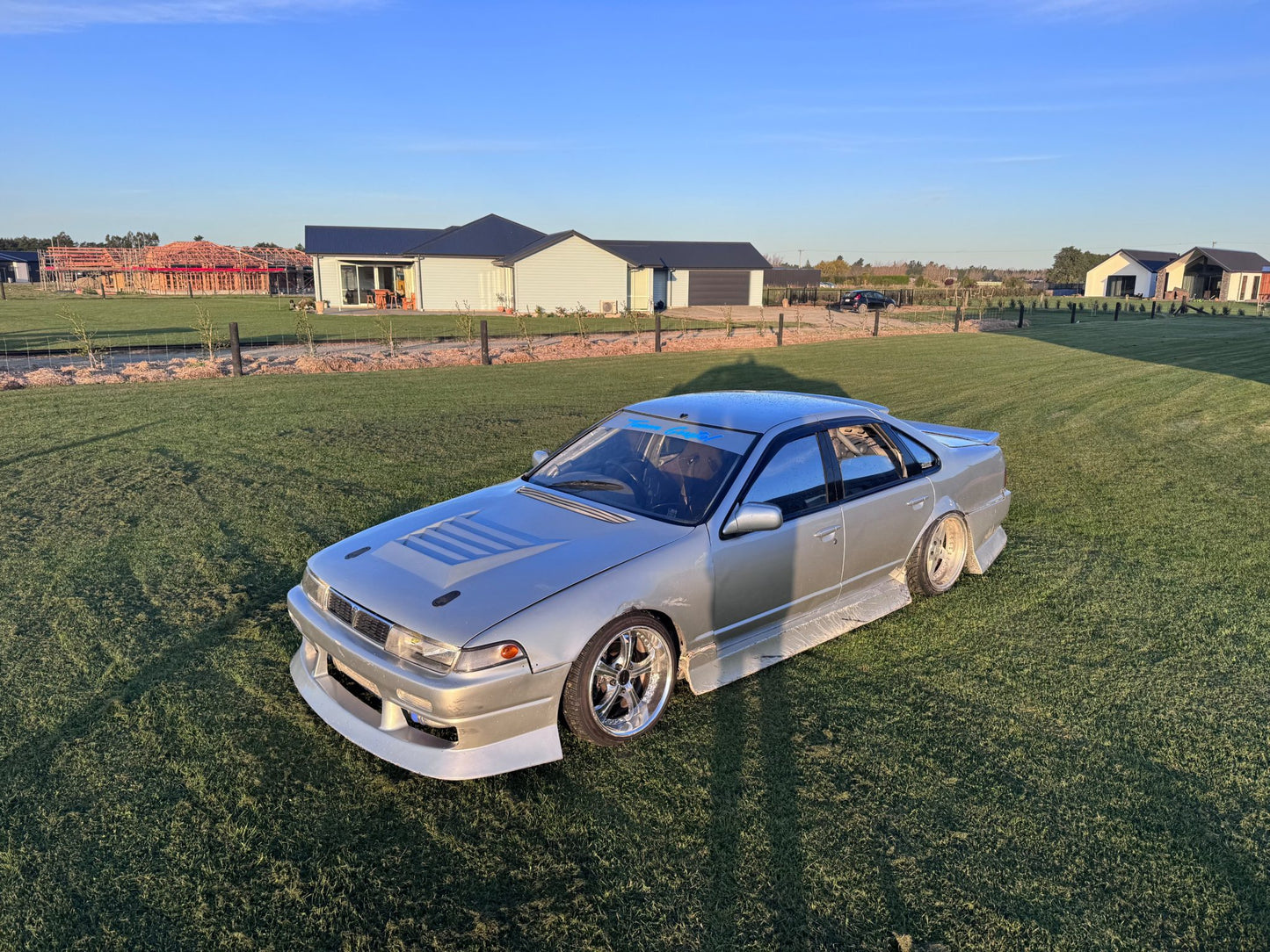 1992 Nissan Cefiro A31 cefiro race/drift car