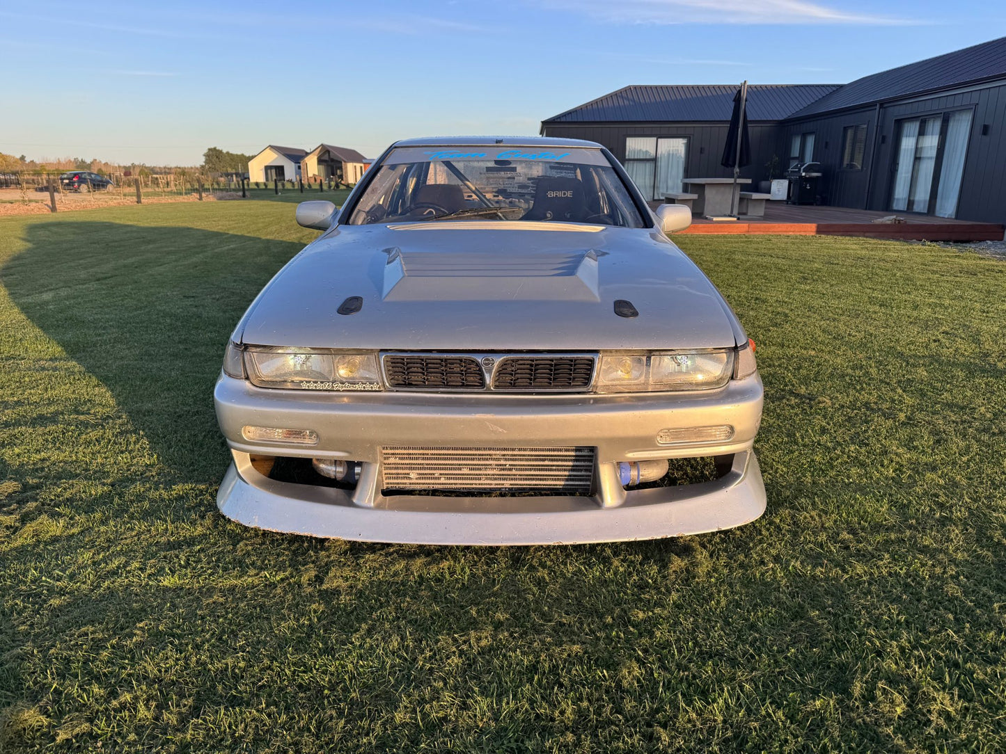 1992 Nissan Cefiro A31 cefiro race/drift car