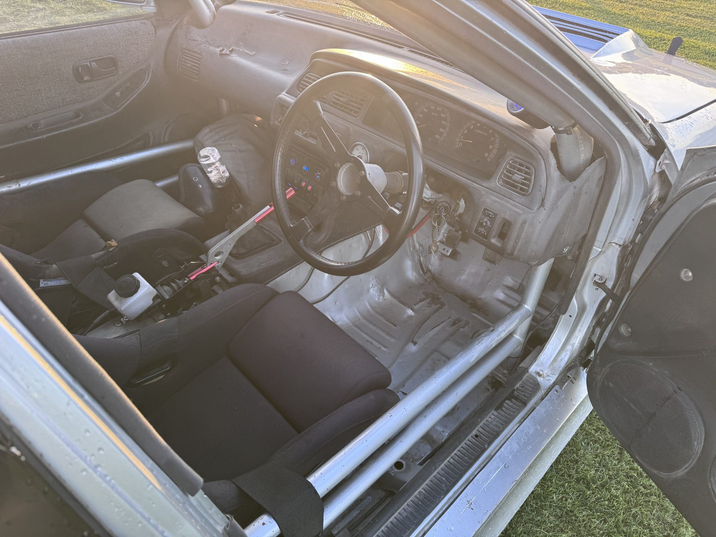 1992 Nissan Cefiro A31 cefiro race/drift car