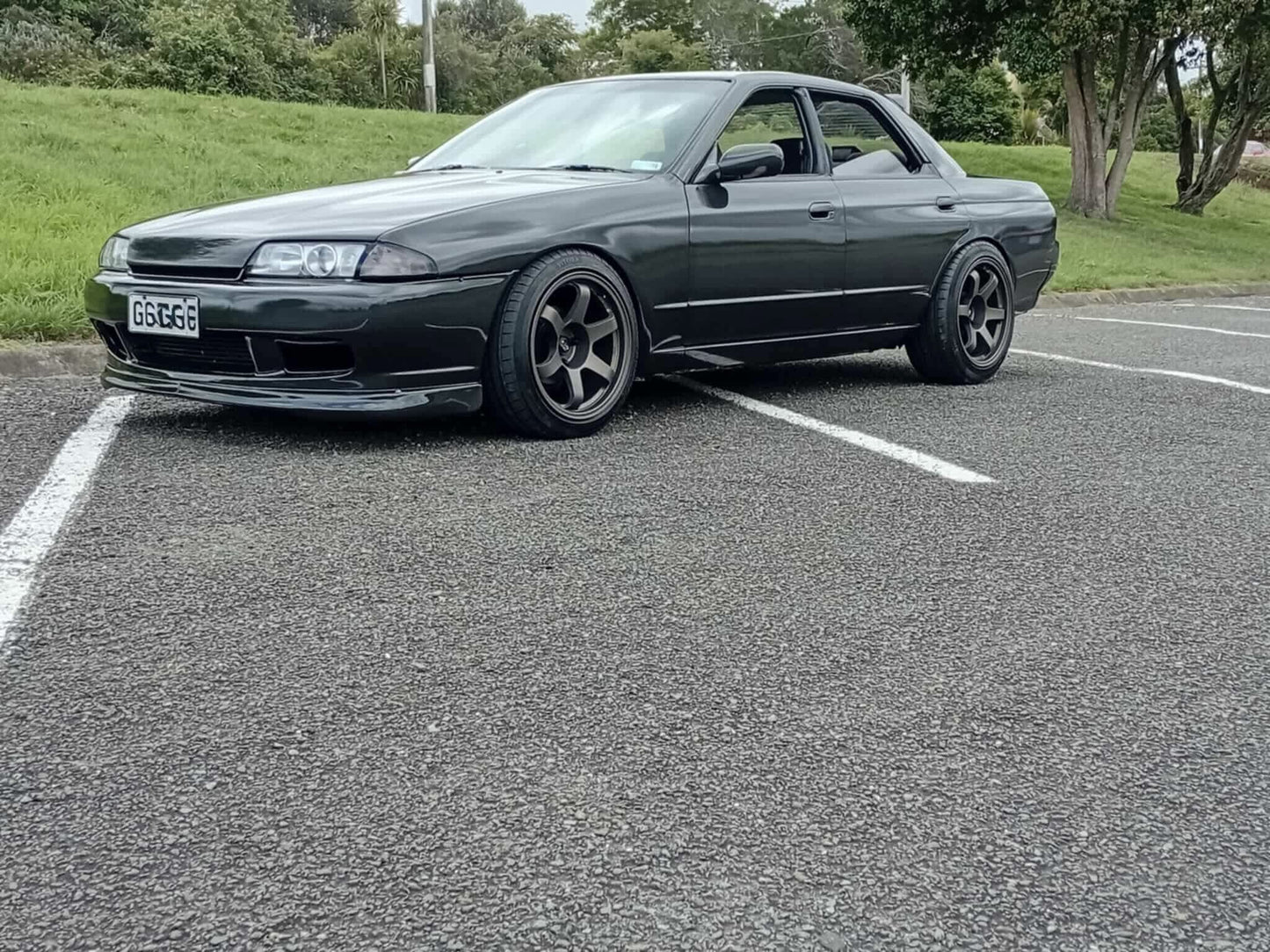1991 Nissan Skyline