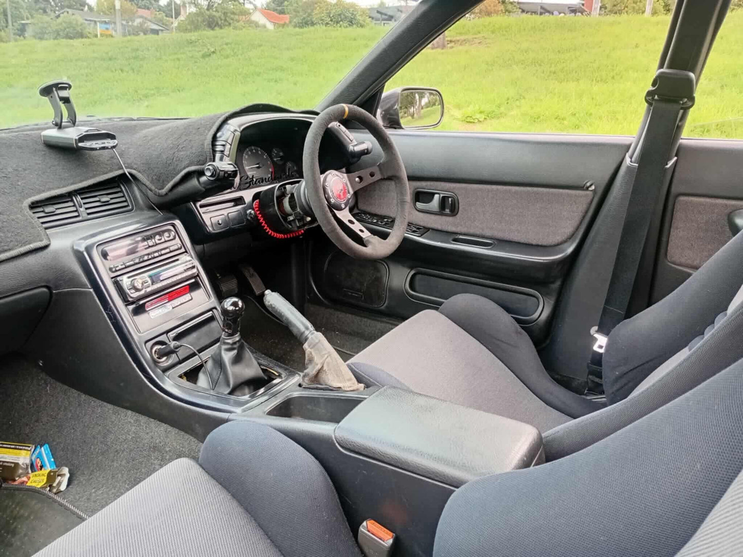 1991 Nissan Skyline