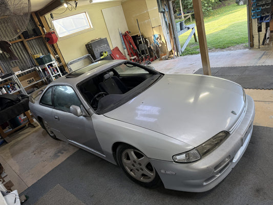 1995 Nissan Silvia S14
