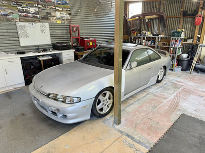 1995 Nissan Silvia S14