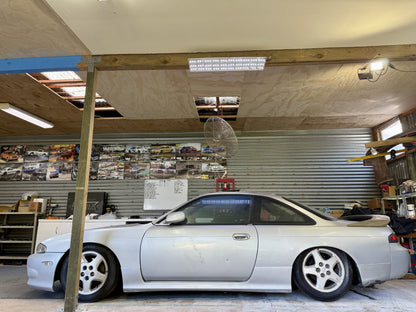 1995 Nissan Silvia S14