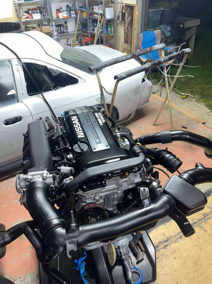 1995 Nissan Silvia S14