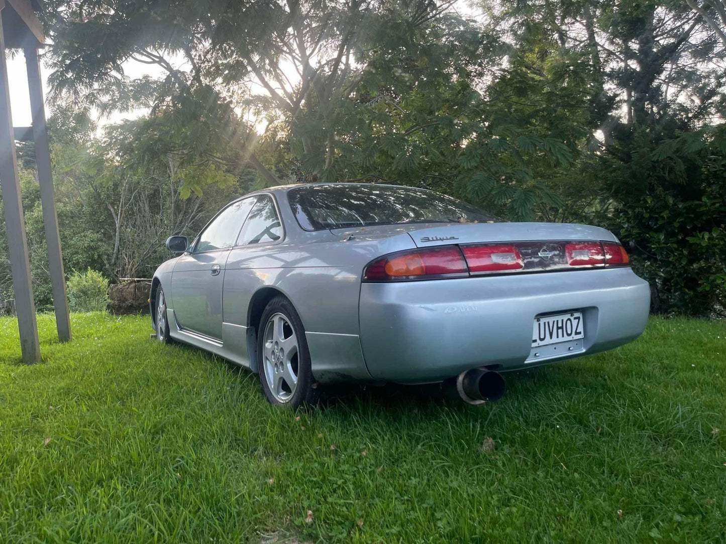 1995 Nissan Silvia S14