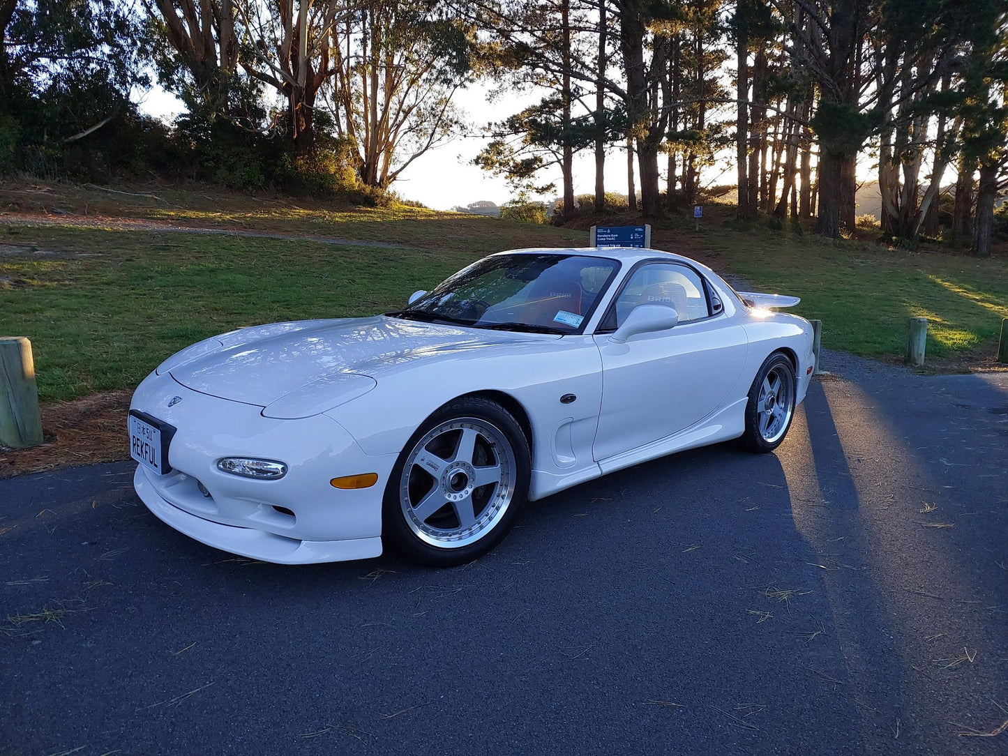 1997 Mazda RX7 Bathurst X